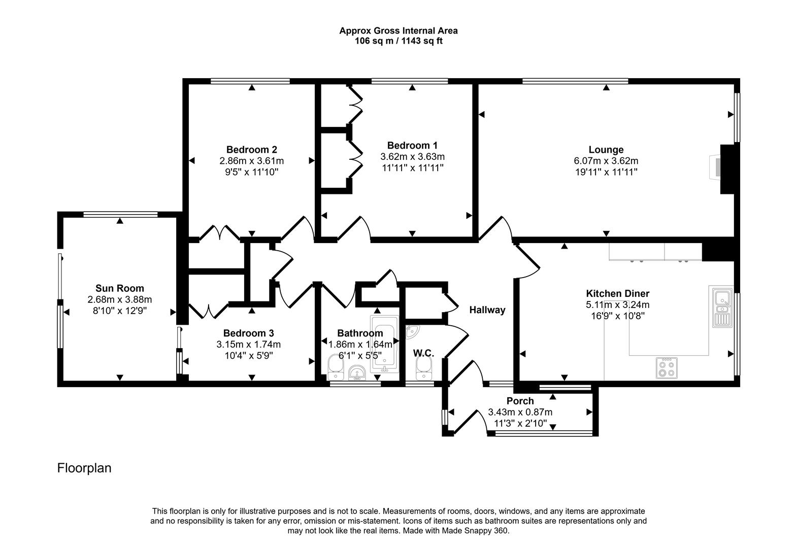 Floorplan